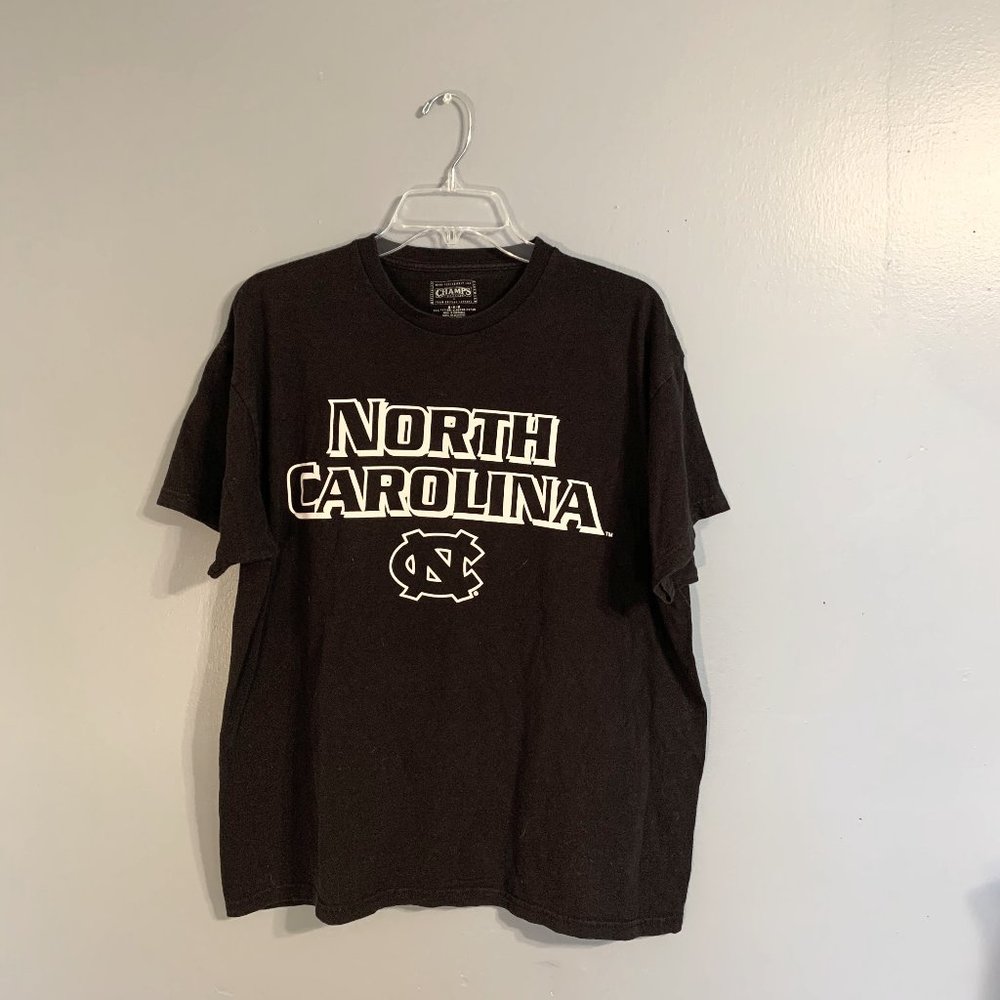 Mens North Carolina tee shirt